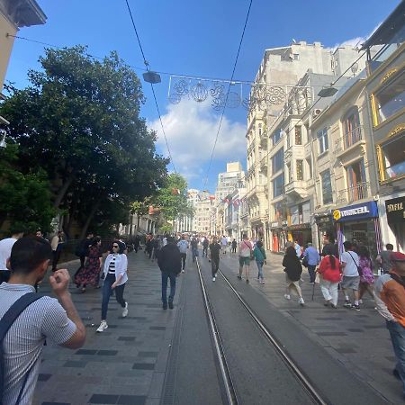 Bunkahaus Hotel Istanbul Exterior foto